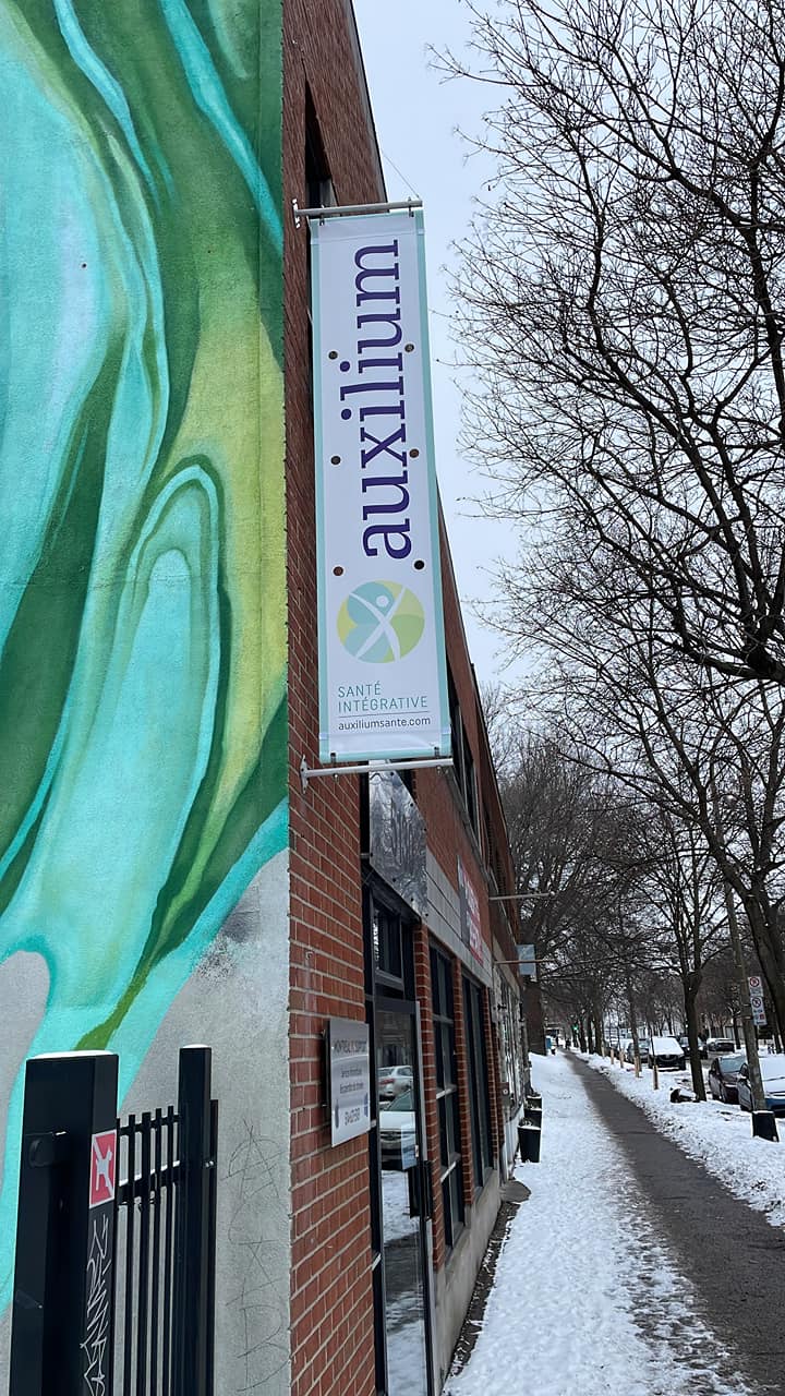 Auxilium santé intégrative